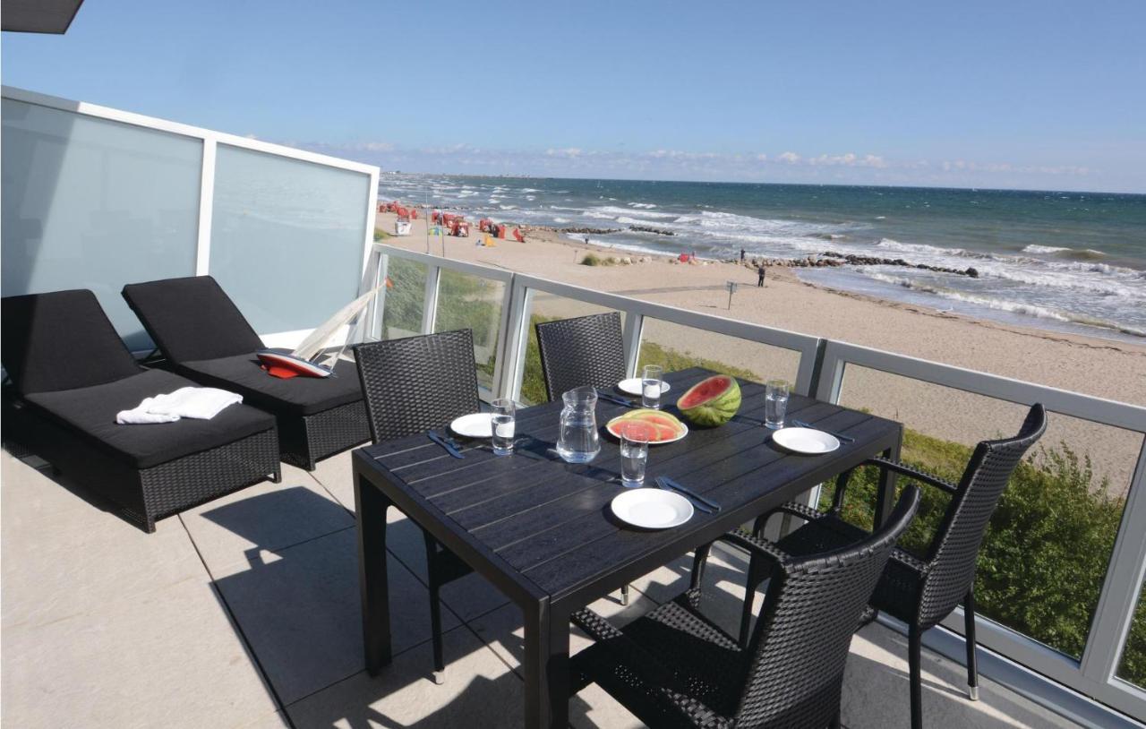 Appartement Seestern D Schönhagen 外观 照片